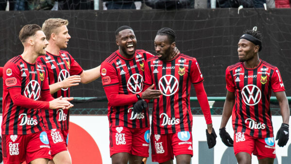 Turgotts hattrick gav ÖFK tre poäng