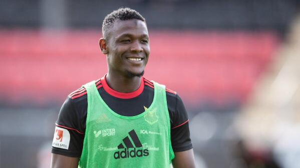 Gero tillbaka i Östersund: “Alltid betytt mycket för mig”