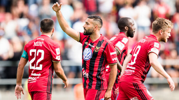 VIDEO: Urladdning av ÖFK mot Trelleborg