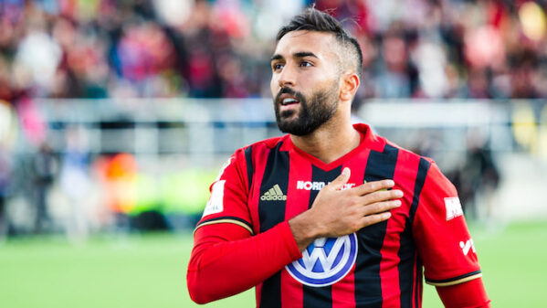 Ghoddos övergång till Amiens klar