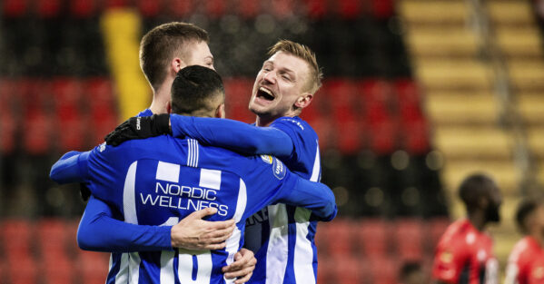 Blåvitt vann klart mot ÖFK
