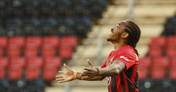 ÖFK-seger mot Nyköping i cup-kvalet