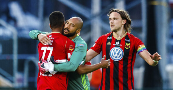 Formstarke Keita småskadad för ÖFK