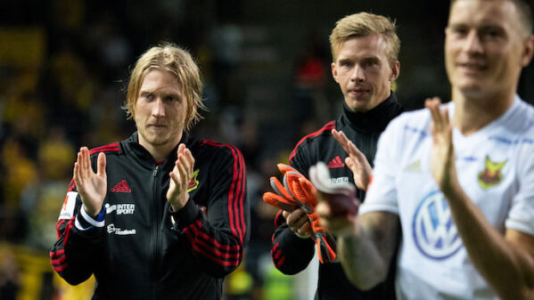 VIDEO: ÖFK-seger efter debutmål av Kroon