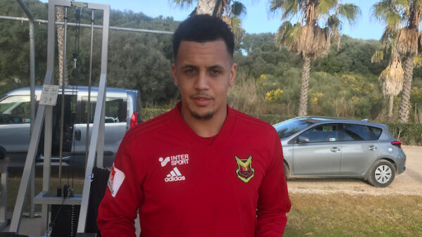 Ravel Morrison klar för Östersund