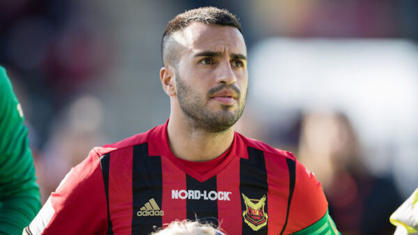 Nouri lämnar Östersund: “Bästa åren jag haft”