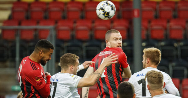 Ny nolla för ÖFK – delad pott mot Örebro