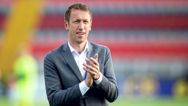 Potter lämnar Östersund för Swansea City