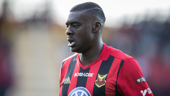 Östersund säljer Sema till Watford