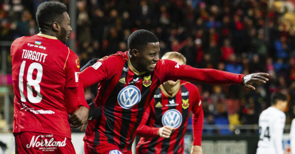 Blytung ÖFK-seger mot Sirius