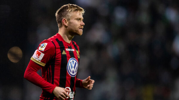 Widgren lämnar Östersund