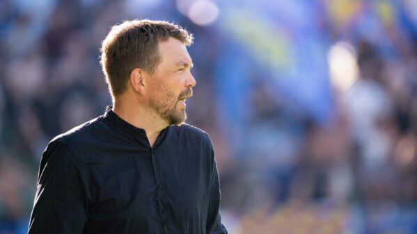 GIF Sundsvall och Henrik Åhnstrand går skilda vägar