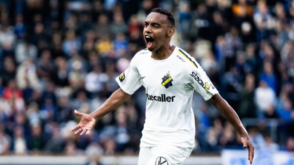 Hussein frälste AIK i Uppsala
