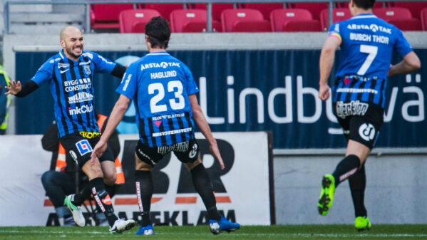 Sirius vinnare i Kalmar