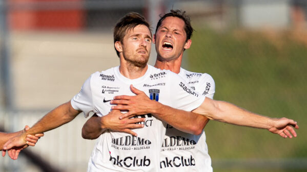 VIDEO: Arvidsson segerskytt för Sirius