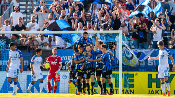 VIDEO: Stark vändning när Sirius tog första hemmasegern