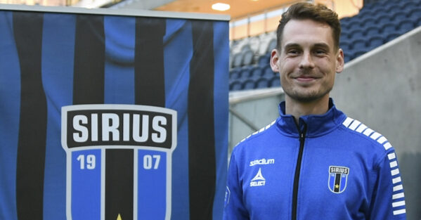 Bäckström ny huvudtränare i Sirius