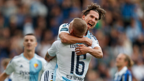 Djurgården närmar sig förstaplatsen