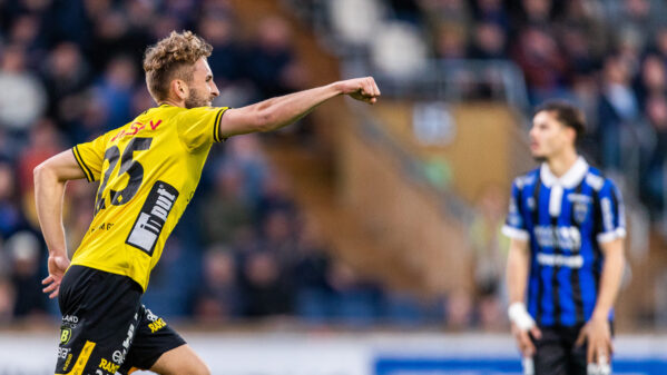 Elfsborg vände sent mot Sirius