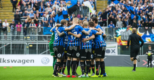 “Gruppen verkar så harmonisk”