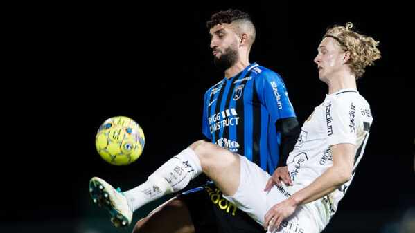 VIDEO: Sirius och Häcken höll nollan mot varandra