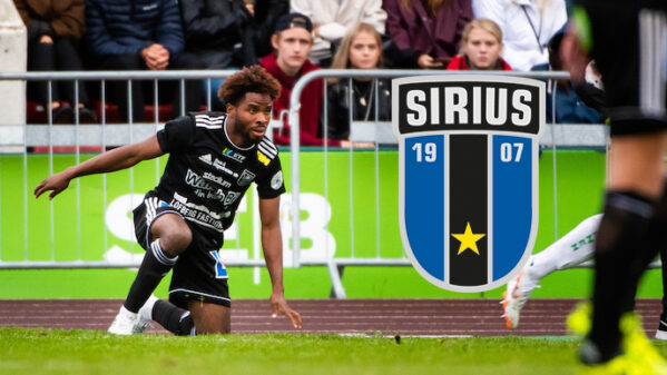 Sirius värvar ytter: “Poängkung i division 1”