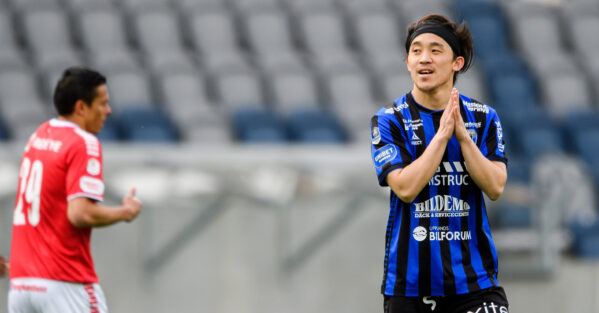 Kryss mellan fortsatt obesegrade Sirius och Kalmar