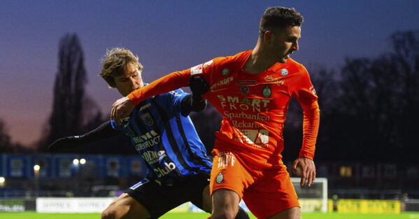 Lundholm hyllar “stabilt försvarsspel”