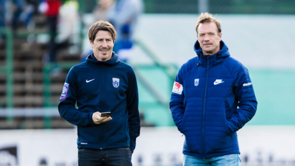 Bergstrand och Lagerlöf lämnar Sirius