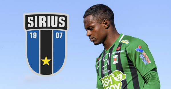 Sirius värvar från uppflyttade Varberg