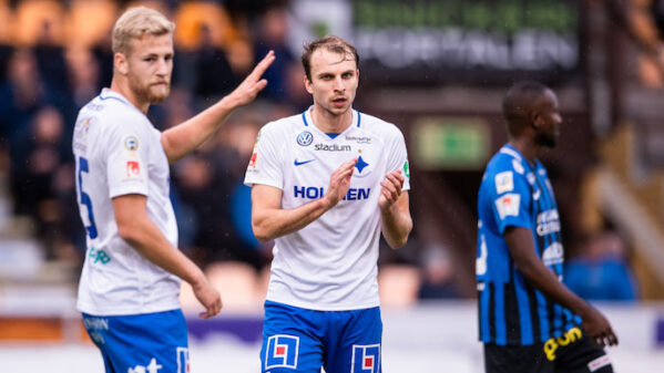 VIDEO: Delad pott mellan Sirius och Peking