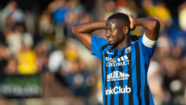 Ogbu lämnar Sirius efter säsongen