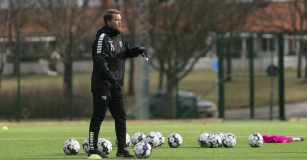 Olsson: ”Jag kan bli lite manisk ibland”