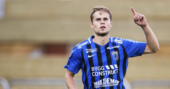 Lundholm räddade kryss för Sirius