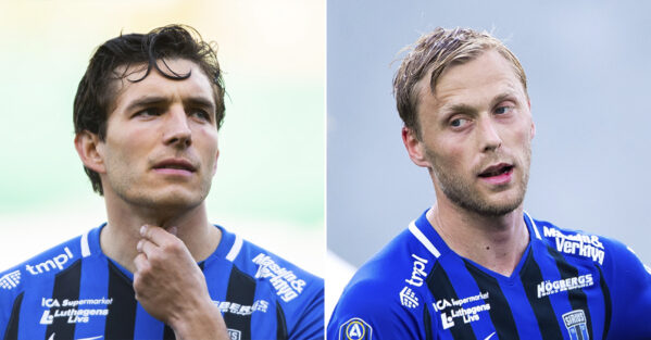 Sirelius och Gustafsson lämnar Sirius