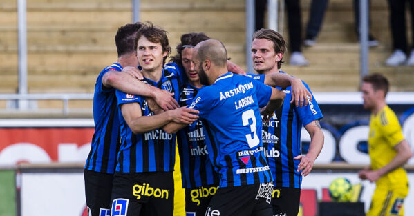 Efterlängtad Sirius-seger mot Sundsvall