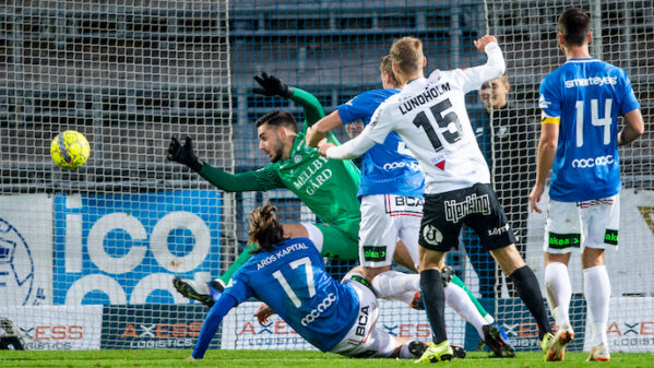 VIDEO: Sirius lyfter i bottenstriden