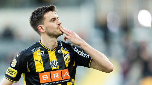 Bilder: Skytteligan efter vårsäsongen