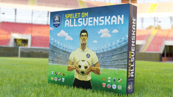 Nu börjar Spelet om Allsvenskan