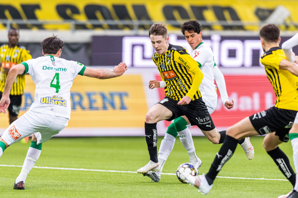 Spelschemat för omgång 18-27 av Allsvenskan