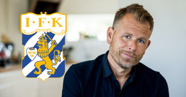 Stahre ersätter Nilsson i Blåvitt