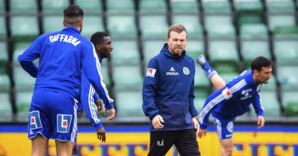 Ny tränare klar för nedflyttade Sundsvall