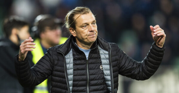 Gustavsson: “Vi spelar med hjärtat”