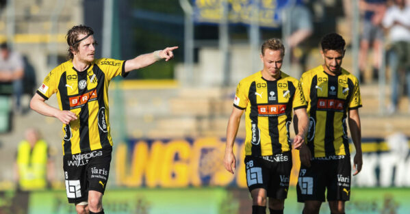 Straffräddning och drömmål när Häcken vann