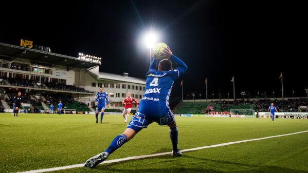 GIF Sundsvalls hemmamatch mot Kalmar flyttas