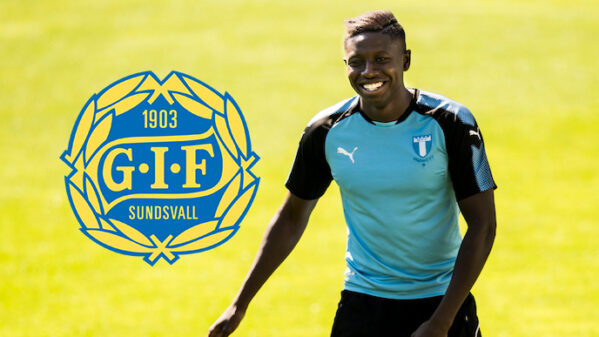 Sundsvall värvar Pa Konate