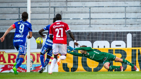 VIDEO: Sundsvall nollade Kalmar