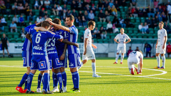 VIDEO: Sundsvall vaknade efter pausvilan