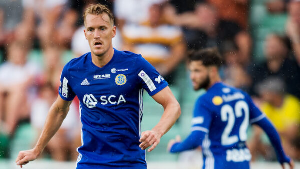 Skoglund: “Utvecklande miljö” i Sundsvall