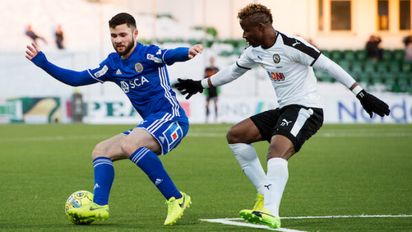 Tamimi förlänger med Sundsvall